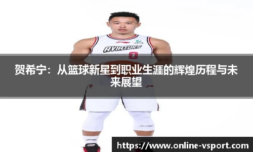 贺希宁：从篮球新星到职业生涯的辉煌历程与未来展望